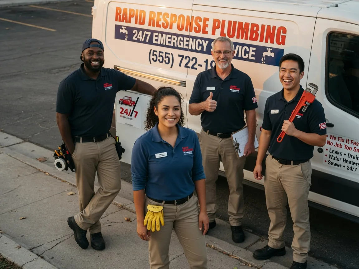 Emergency Plumber company in Overpeck, OH